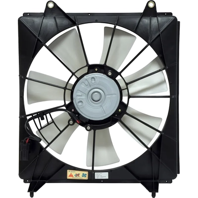 Radiator Fan Assembly by GLOBAL PARTS DISTRIBUTORS - 2811449 pa1