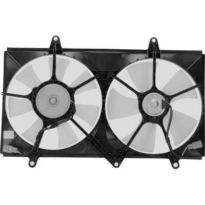 Radiator Fan Assembly by GLOBAL PARTS DISTRIBUTORS - 2811461 pa1