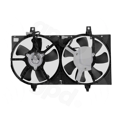 Radiator Fan Assembly by GLOBAL PARTS DISTRIBUTORS - 2811462 pa2