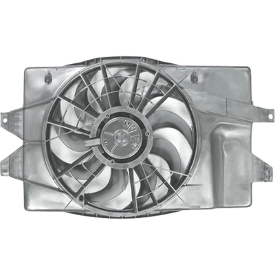 Radiator Fan Assembly by GLOBAL PARTS DISTRIBUTORS - 2811473 pa1