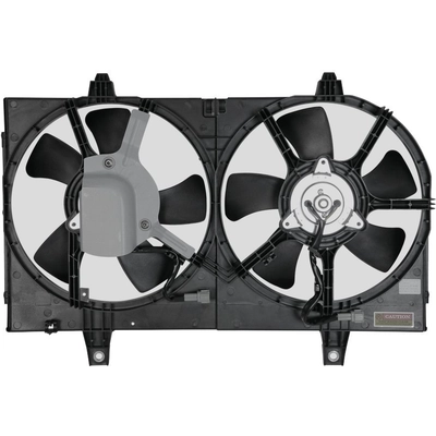 Radiator Fan Assembly by GLOBAL PARTS DISTRIBUTORS - 2811494 pa3