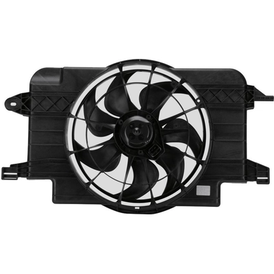 Radiator Fan Assembly by GLOBAL PARTS DISTRIBUTORS - 2811497 pa1