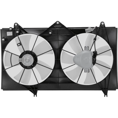 Radiator Fan Assembly by GLOBAL PARTS DISTRIBUTORS - 2811498 pa1