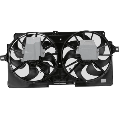 Radiator Fan Assembly by GLOBAL PARTS DISTRIBUTORS - 2811499 pa1