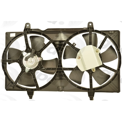 Radiator Fan Assembly by GLOBAL PARTS DISTRIBUTORS - 2811500 pa4