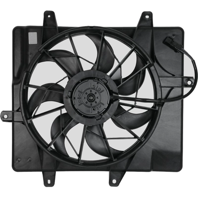 Radiator Fan Assembly by GLOBAL PARTS DISTRIBUTORS - 2811502 pa1