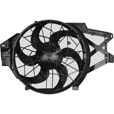 Radiator Fan Assembly by GLOBAL PARTS DISTRIBUTORS - 2811507 pa1