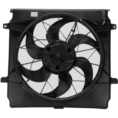 Radiator Fan Assembly by GLOBAL PARTS DISTRIBUTORS - 2811509 pa1