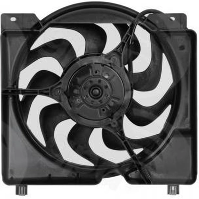 Radiator Fan Assembly by GLOBAL PARTS DISTRIBUTORS - 2811513 pa2