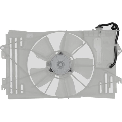 Radiator Fan Assembly by GLOBAL PARTS DISTRIBUTORS - 2811520 pa1