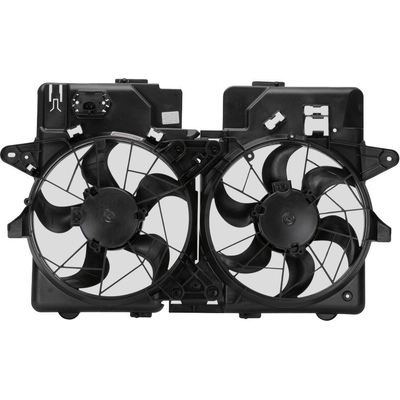 Radiator Fan Assembly by GLOBAL PARTS DISTRIBUTORS - 2811524 pa1