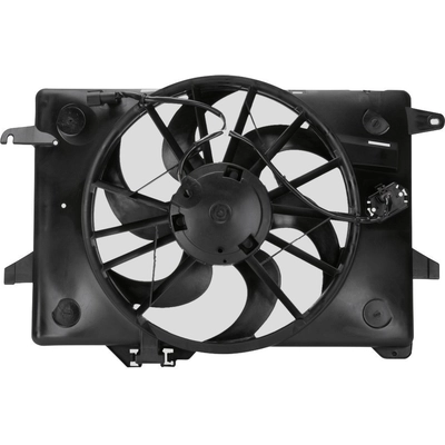 Radiator Fan Assembly by GLOBAL PARTS DISTRIBUTORS - 2811525 pa1