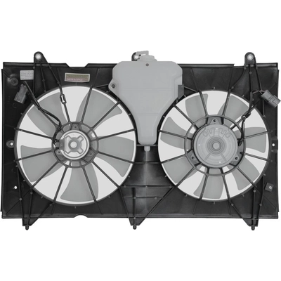 Radiator Fan Assembly by GLOBAL PARTS DISTRIBUTORS - 2811526 pa1