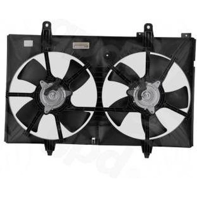 assemblage de ventilateur de radiateur by GLOBAL PARTS DISTRIBUTORS - 2811534 pa3