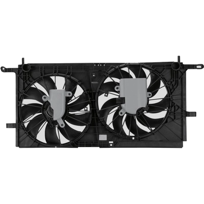 Radiator Fan Assembly by GLOBAL PARTS DISTRIBUTORS - 2811535 pa1