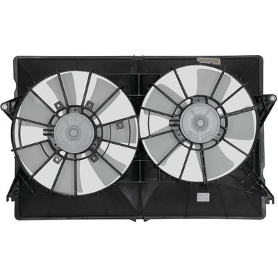 Radiator Fan Assembly by GLOBAL PARTS DISTRIBUTORS - 2811542 pa4
