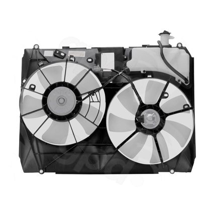 Radiator Fan Assembly by GLOBAL PARTS DISTRIBUTORS - 2811554 pa1