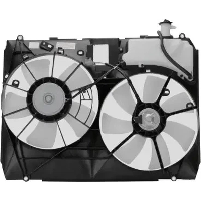 Radiator Fan Assembly by GLOBAL PARTS DISTRIBUTORS - 2811554 pa2