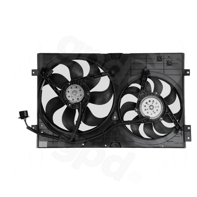 Radiator Fan Assembly by GLOBAL PARTS DISTRIBUTORS - 2811557 pa1