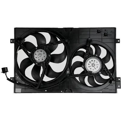 Radiator Fan Assembly by GLOBAL PARTS DISTRIBUTORS - 2811557 pa3
