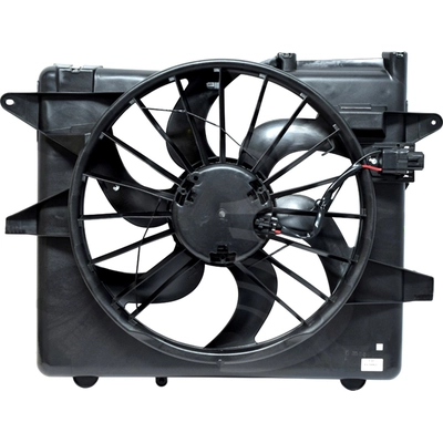 GLOBAL PARTS DISTRIBUTORS - 2811565 - Cooling Fan Assembly pa1