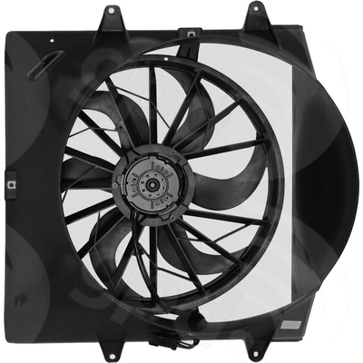 Radiator Fan Assembly by GLOBAL PARTS DISTRIBUTORS - 2811571 pa1
