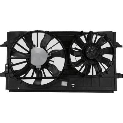 Radiator Fan Assembly by GLOBAL PARTS DISTRIBUTORS - 2811573 pa1
