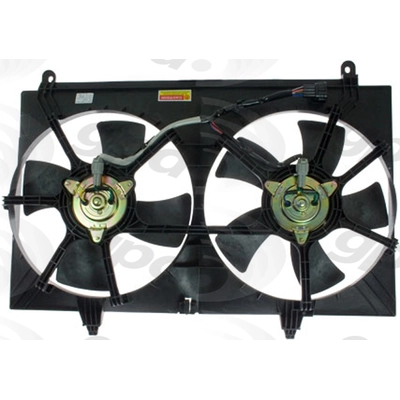 Radiator Fan Assembly by GLOBAL PARTS DISTRIBUTORS - 2811579 pa1