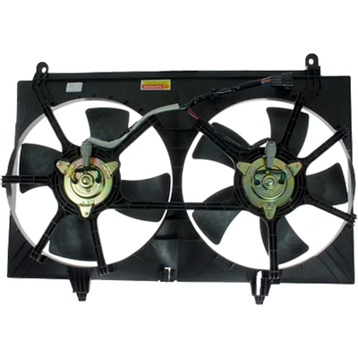 Radiator Fan Assembly by GLOBAL PARTS DISTRIBUTORS - 2811579 pa2