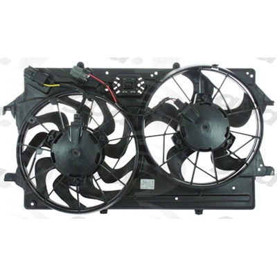 Radiator Fan Assembly by GLOBAL PARTS DISTRIBUTORS - 2811581 pa1