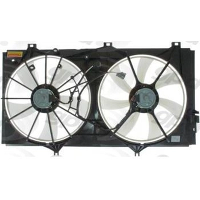 assemblage de ventilateur de radiateur by GLOBAL PARTS DISTRIBUTORS - 2811588 pa3