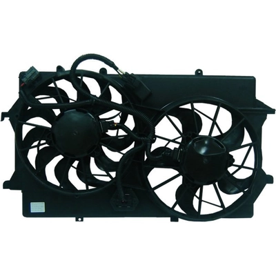Radiator Fan Assembly by GLOBAL PARTS DISTRIBUTORS - 2811589 pa4