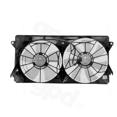 Radiator Fan Assembly by GLOBAL PARTS DISTRIBUTORS - 2811593 pa1