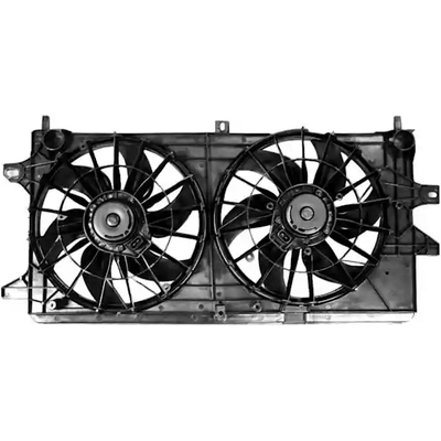 Radiator Fan Assembly by GLOBAL PARTS DISTRIBUTORS - 2811594 pa2