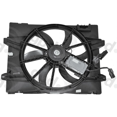 Radiator Fan Assembly by GLOBAL PARTS DISTRIBUTORS - 2811596 pa1