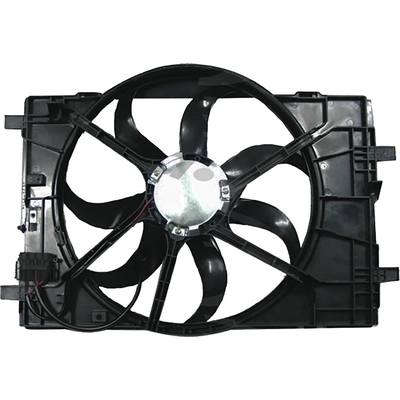 Radiator Fan Assembly by GLOBAL PARTS DISTRIBUTORS - 2811598 pa4