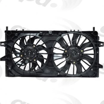 Radiator Fan Assembly by GLOBAL PARTS DISTRIBUTORS - 2811601 pa2