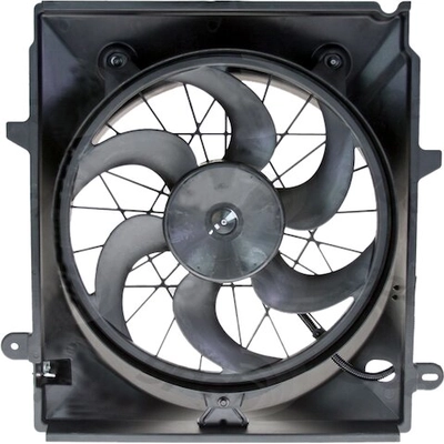 Radiator Fan Assembly by GLOBAL PARTS DISTRIBUTORS - 2811606 pa1