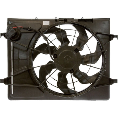 Radiator Fan Assembly by GLOBAL PARTS DISTRIBUTORS - 2811622 pa1