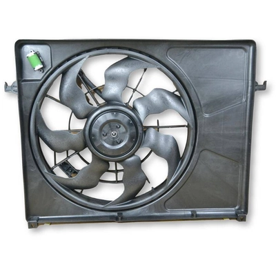 GLOBAL PARTS DISTRIBUTORS - 2811623 - Radiator Fan Assembly pa1