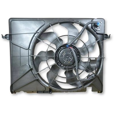 GLOBAL PARTS DISTRIBUTORS - 2811623 - Radiator Fan Assembly pa2