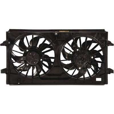 Radiator Fan Assembly by GLOBAL PARTS DISTRIBUTORS - 2811630 pa1