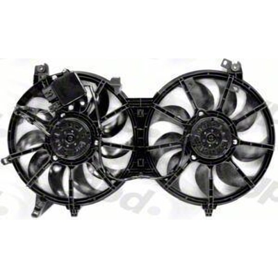 assemblage de ventilateur de radiateur by GLOBAL PARTS DISTRIBUTORS - 2811635 pa3