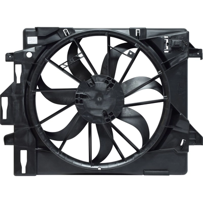 Radiator Fan Assembly by GLOBAL PARTS DISTRIBUTORS - 2811637 pa1