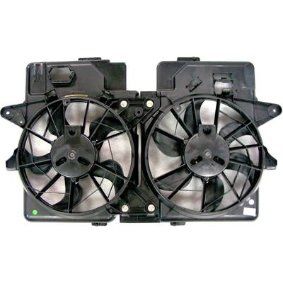 Radiator Fan Assembly by GLOBAL PARTS DISTRIBUTORS - 2811642 pa1