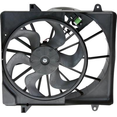 Radiator Fan Assembly by GLOBAL PARTS DISTRIBUTORS - 2811644 pa1