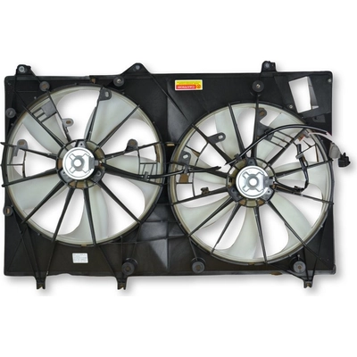 GLOBAL PARTS DISTRIBUTORS - 2811651 - Cooling Fan Assembly pa3
