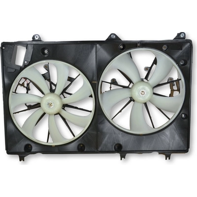 GLOBAL PARTS DISTRIBUTORS - 2811651 - Cooling Fan Assembly pa4