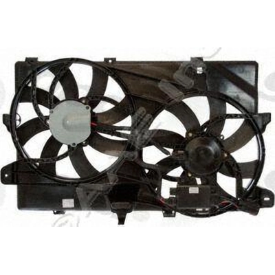 Radiator Fan Assembly by GLOBAL PARTS DISTRIBUTORS - 2811654 pa1