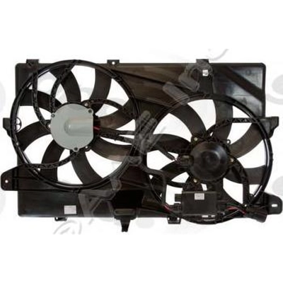 Radiator Fan Assembly by GLOBAL PARTS DISTRIBUTORS - 2811654 pa2